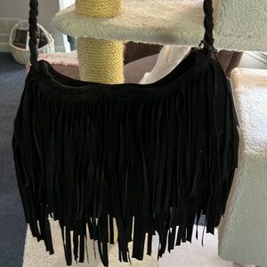JJ Winters large fringe messenger